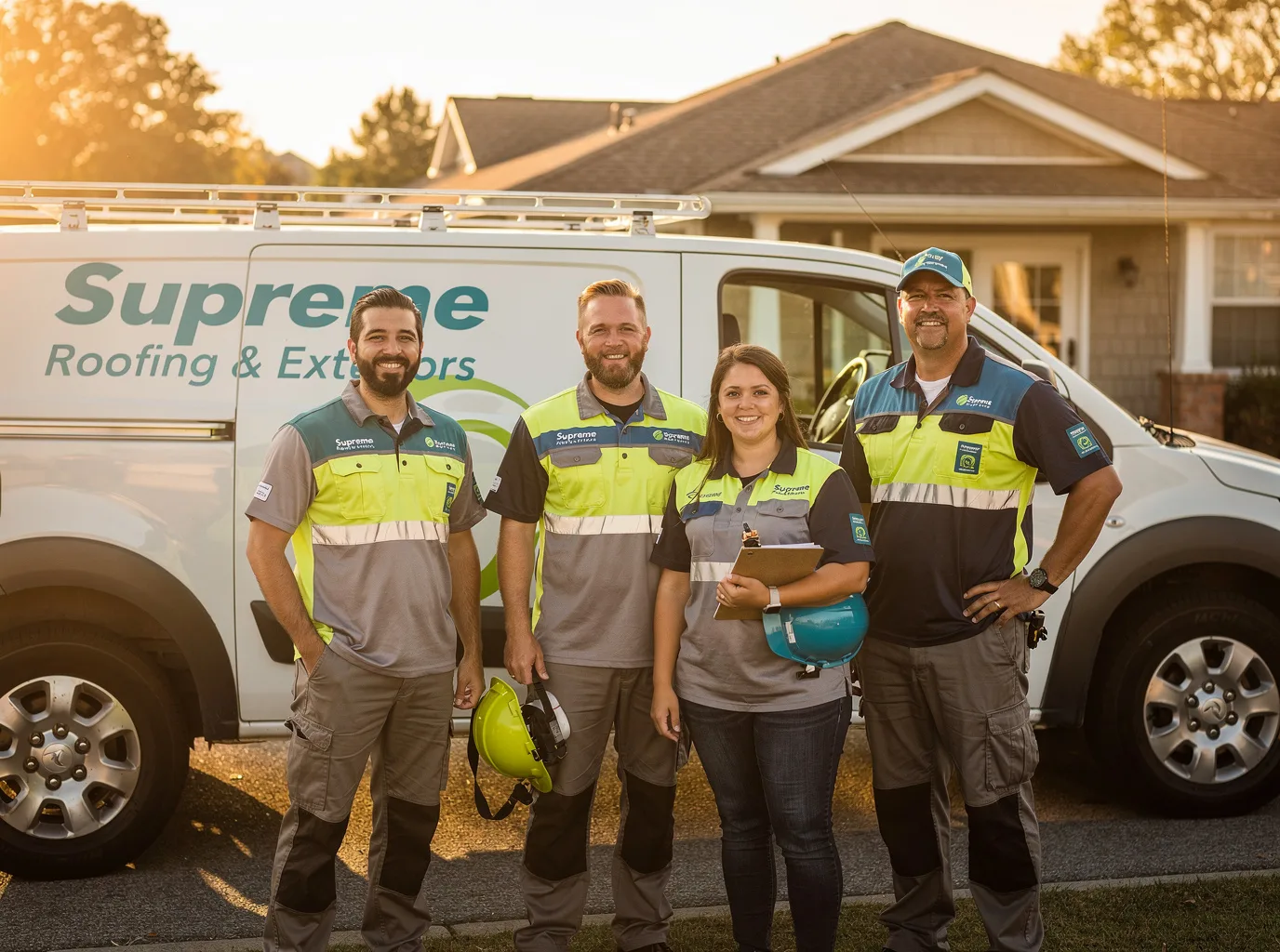 Roof Replacement company in Damascus, MD
