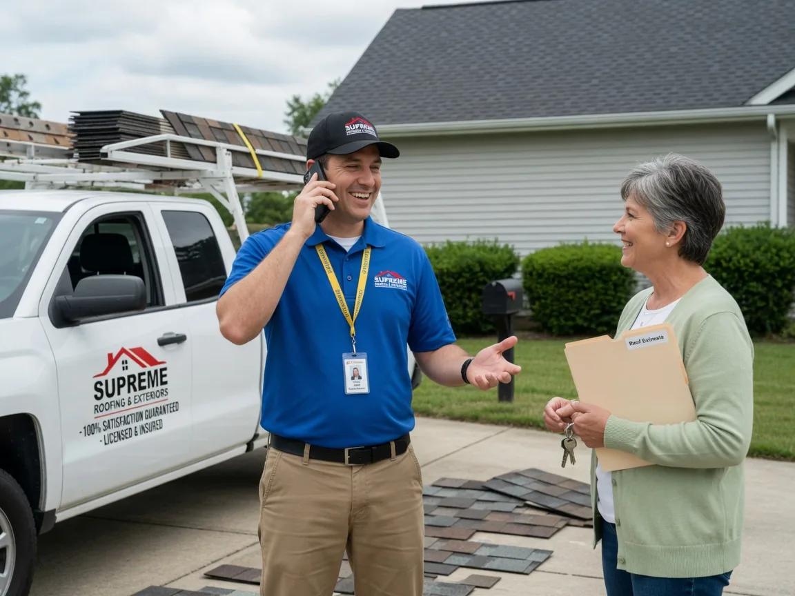 Roof Replacement Damascus, MD FAQs